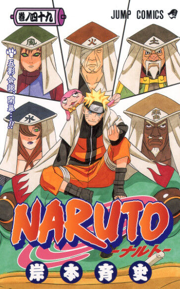 『NARUTO』の火の国、大国すぎる 『NARUTO』の火の国、大国すぎる