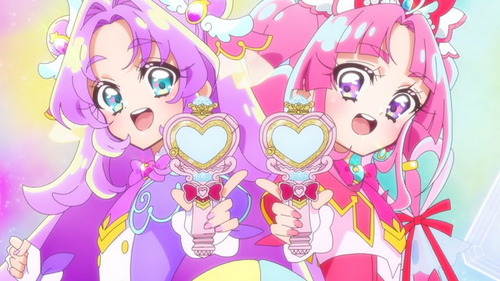 『名探偵プリキュア！』6話感想 これがプリキットミラールーペの技か！