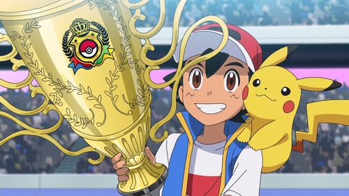 アニメ「ポケットモンスター」のサトシ、続投確定wwwwww アニメ「ポケットモンスター」のサトシ、続投確定wwwwww