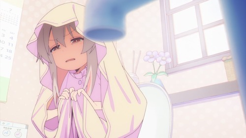 アニメの女の子にも生理あるん？