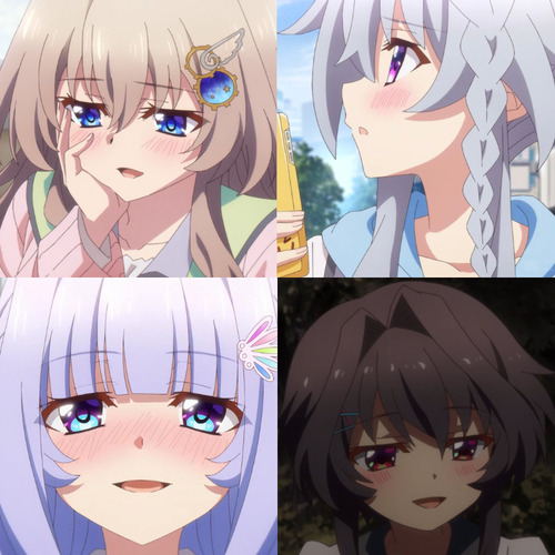 漫画＆小説原作アニメ「原作通りにやります」　ゲーム原作アニメ←こいつ