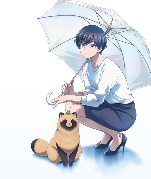 アニメ「雨と君と」のBlu-ray BOXが予約開始！2025年12月24日発売