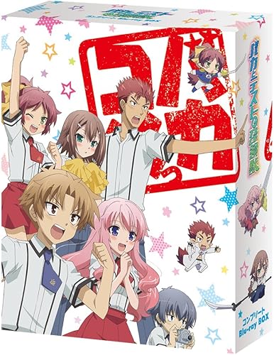 『バカとテストと召喚獣』とかいう神アニメ