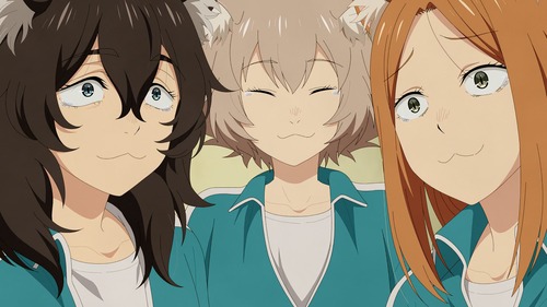 今季アニメの覇権が『ヤニねこ』とかいう風潮www