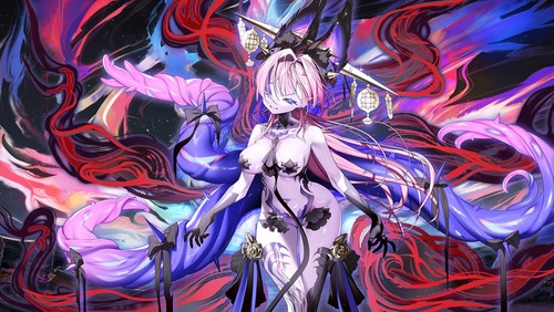 【画像】大人気美少女ソシャゲ、敵キャラを使って性癖を開拓してくるｗｗｗｗｗ