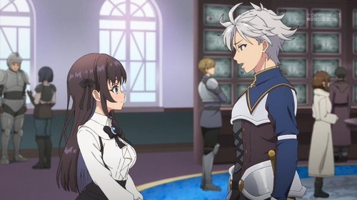 冒険者ギルド←なんやこれ