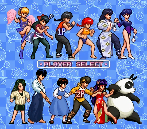 『らんま1/2』のゲーム、なんと13本も出てたｗｗｗｗｗ