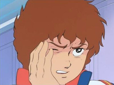 アムロレイ「殴られて奮起します、男ならば戦わねばならぬって思ってます」←なよなよ系扱いな理由