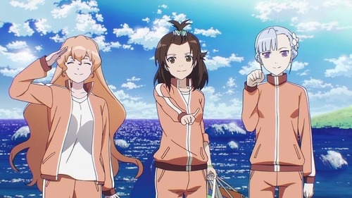 【画像】かつての大人気アニメの聖地、物悲しくなっていると話題に