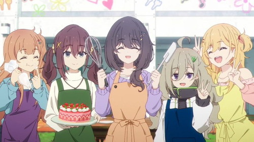 『日々は過ぎれど飯うまし』12話(最終回)感想 年越しも初詣もみんなで一緒に！ごちそうさまでした！