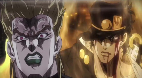 3部のジョジョがDIOに勝った理由ｗｗｗｗｗ