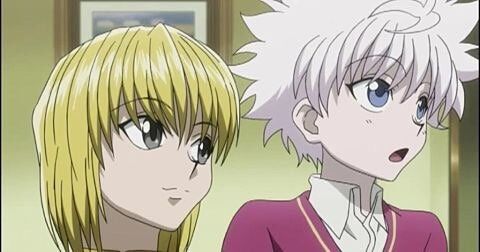 クラピカとキルアの関係を一言で表すなら