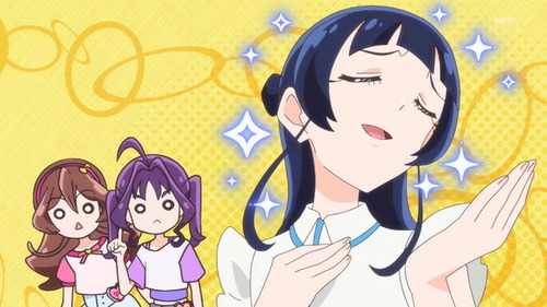 『キミとアイドルプリキュア♪』22話感想 お料理対決！ななとメロロン、感性合ってる