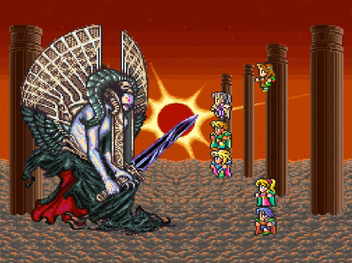 RPGでボスに即死攻撃効かないのっておかしくね？