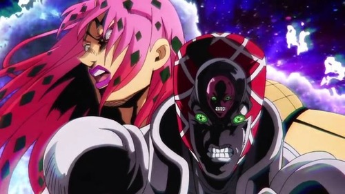 ザ・ワールド「なんか時を止めて動けます」 キングクリムゾン「なんか時を止めて動けます」