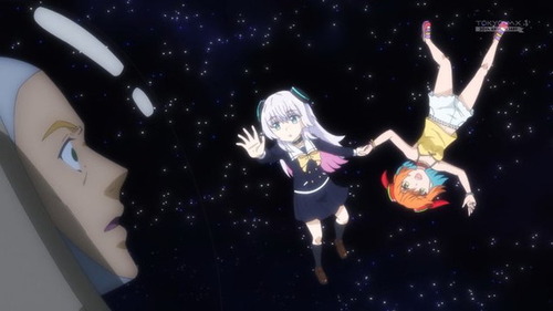 『アルマちゃんは家族になりたい』5話感想 アルマとマキナ、宇宙へ！