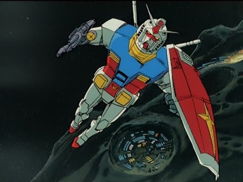 ガンダム←デカすぎやろ、普通に人型サイズの方が良くないか？