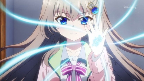 『9-nine- Ruler’s Crown』1話＆2話感想 異能に目覚めた少年少女たちの数奇な運命