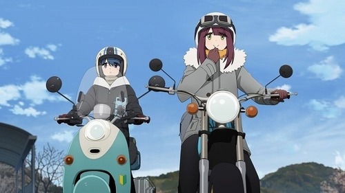 バイクのアニメって何がある？『ばくおん！』って漫画はあるけどさ