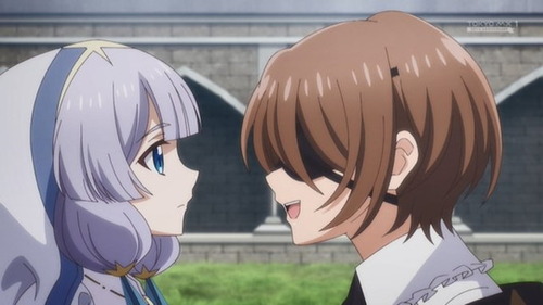 『魔術師クノンは見えている』9話感想 クラス分けの試験に挑むクノンたち