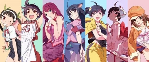 化物語「14年前のアニメです」