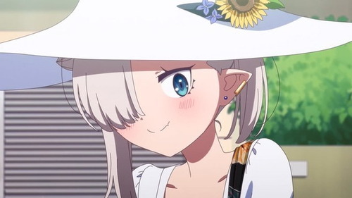 『ちゃんと吸えない吸血鬼ちゃん』8話感想 2-Aのクラスメイトたちと海へ！