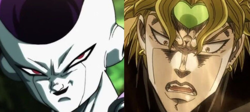 漫画アニメ3大カリスマ悪役「フリーザ」「DIO」