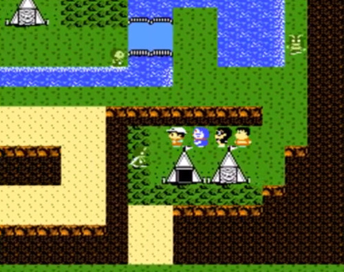 ドラえもんのゲームって覚えてる？