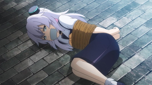 『アルマちゃんは家族になりたい』8話感想 誘拐犯と一緒に模擬入社面接