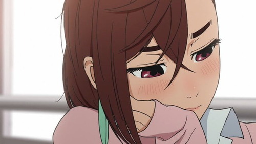 ダンダダンの綾瀬桃みたいな女性がタイプなんだけど