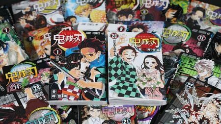 鬼滅作者「鬼滅のノウハウを全て次回作につぎ込みます」 鬼滅作者「鬼滅のノウハウを全て次回作につぎ込みます」