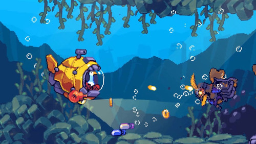 水中ステージは何故どのゲームにも必ず存在するのか？