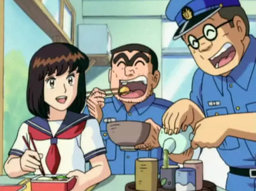 こち亀の「洋子」とかいう消えたヒロインｗｗｗ