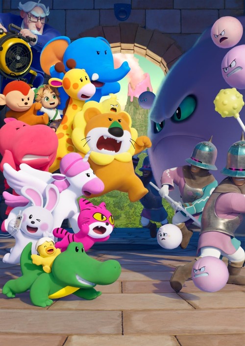 「たべっ子どうぶつ THE MOVIE」のBDが予約開始!パッケージでしか見られない特典映像が盛りだくさん! 「たべっ子どうぶつ THE MOVIE」のBDが予約開始!パッケージでしか見られない特典映像が盛りだくさん!