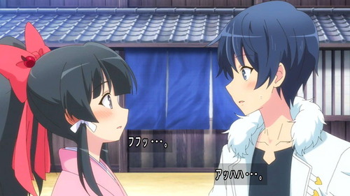 『異世界はスマートフォンとともに。2 (2期)』1話感想 冬夜とヒロインたちによる異世界珍道中、再び！