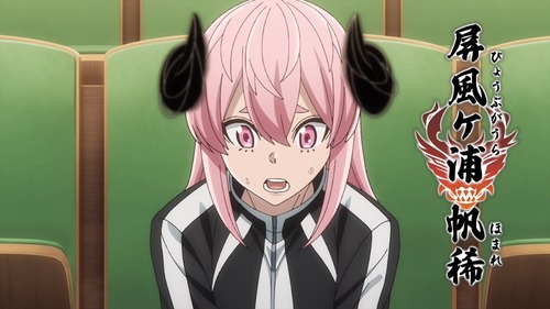 ここ最近のアニメで可愛いと思ったピンク髪と言えば？