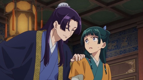 薬屋のひとりごと←これが人気アニメになった理由