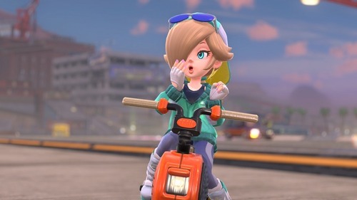 マリオの女キャラ達「てか、ヤる？w」