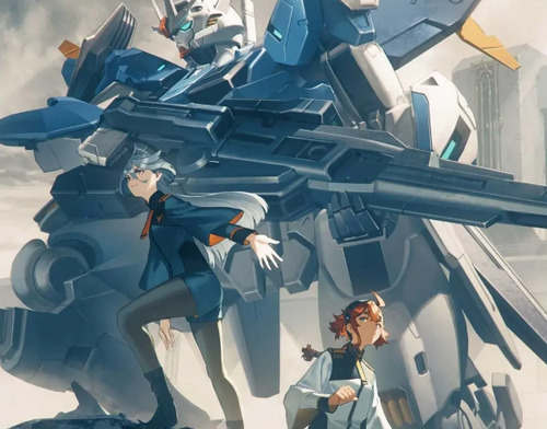 ロボットアニメ、終わる