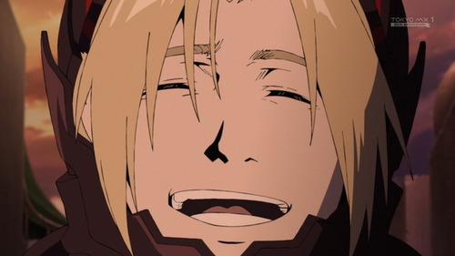 『勇者刑に処す 懲罰勇者9004隊刑務記録』10話感想 懲罰勇者・ライノー、どこか胡散臭い笑顔だ