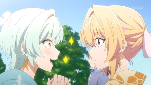 『不器用な先輩。』6話感想 花火大会に参加！浴衣姿可愛い