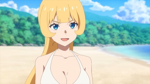 『姫様“拷問”の時間です』10話感想 水着回!姫様ナイスバディだ