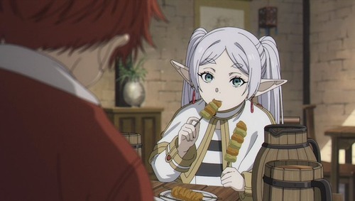 『葬送のフリーレン』、全く懲りてない…今度はねぎまが登場ｗｗｗ