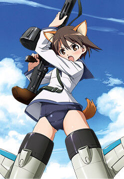 アニメあんま知らんけどパンツ見れるやつ教えて