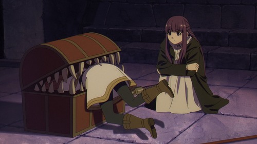 ダンジョンに宝箱あるのおかしくね