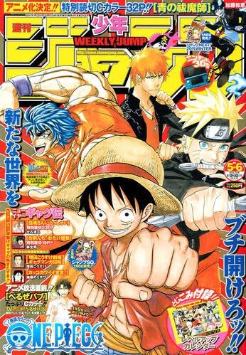 「トリコ」「やBLEACH」を「ワンピ・ナルト」に並ぶ看板みたいに扱ってたのかなりヤバいよな 「トリコ」「やBLEACH」を「ワンピ・ナルト」に並ぶ看板みたいに扱ってたのかなりヤバいよな