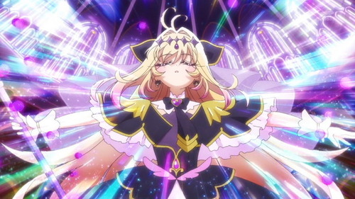 『名探偵プリキュア！』11話感想 プリキュア同士の対決！ついにキュアアルカナ・シャドウが変身！