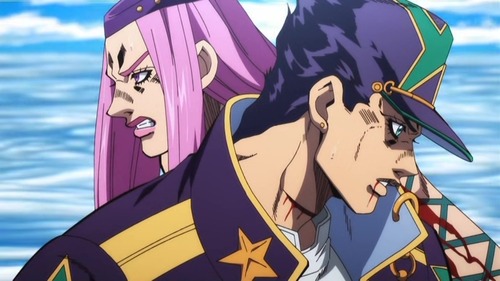 3部承太郎「吸血鬼をぶちのめすのに1秒もいらねえ」 6部承太郎「5秒は短すぎる…」