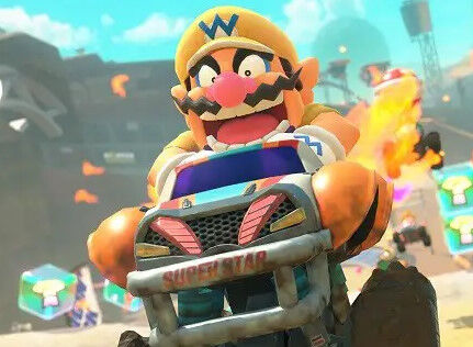 ワリオ「俺様最近仕事少なくね？」