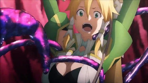 『SAO』のアニメで好きなシーン、満場一致でこれｗｗｗｗｗｗ